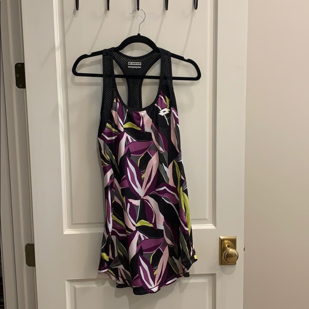 Lotto Tennis Dress NWT - size Medium
